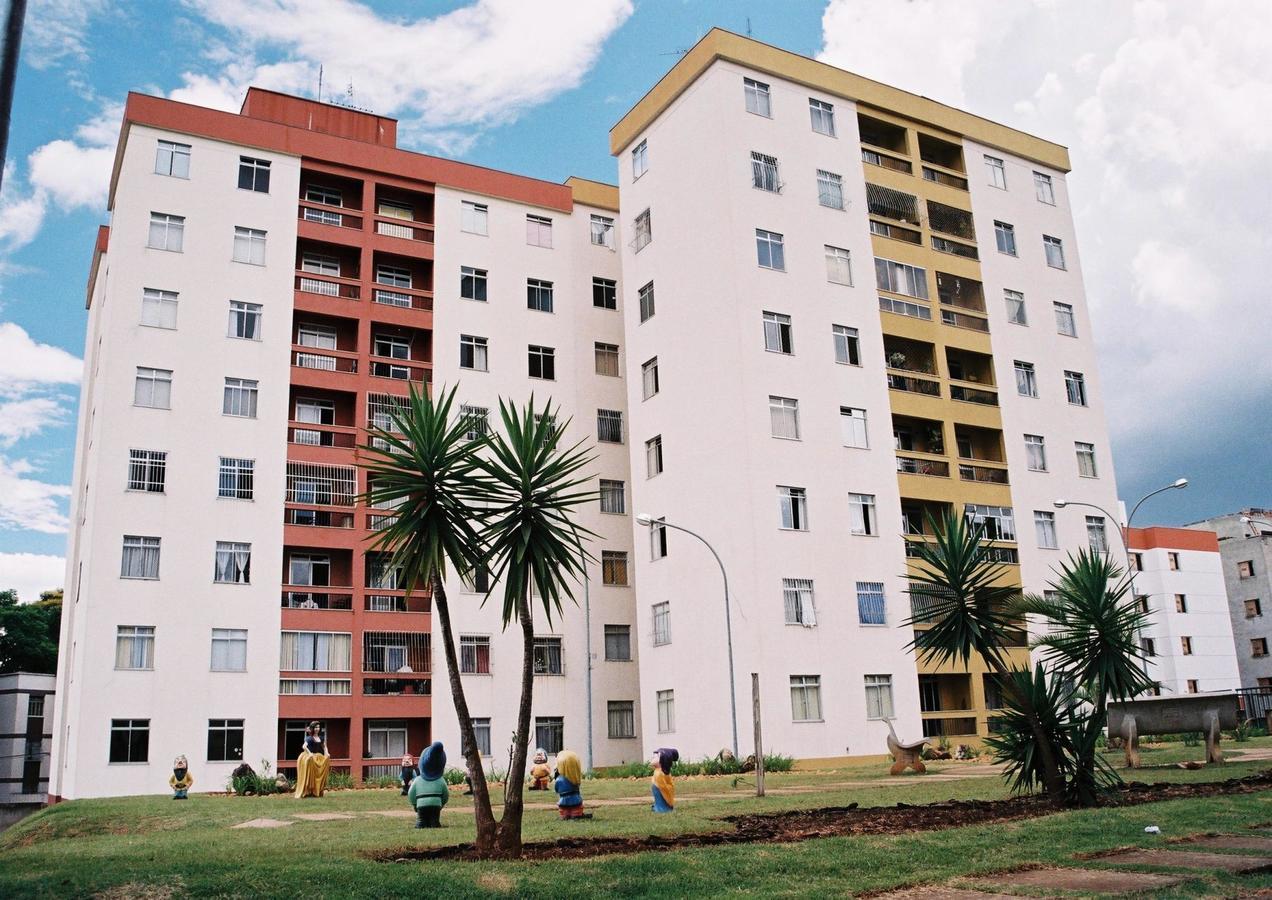 Excelente Apartamento Em Belo Horizonte Apartment Ngoại thất bức ảnh